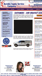 Mobile Screenshot of myaerobicseptic.com